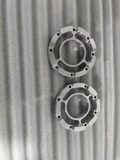 Customized CNC machining - Image 2