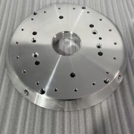 Customized CNC machining