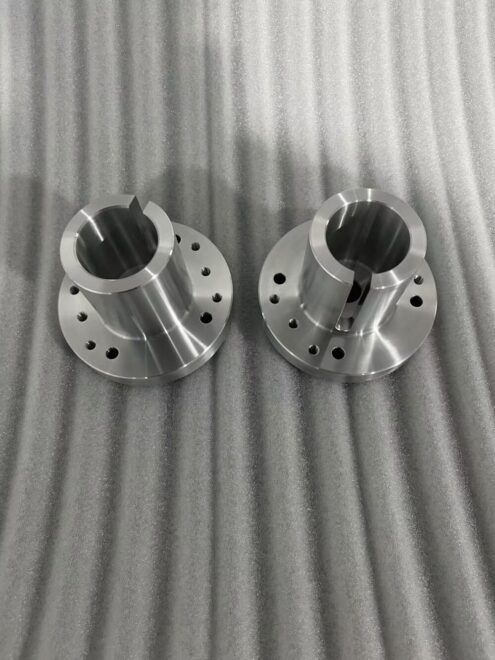 Customized CNC machining - Image 3